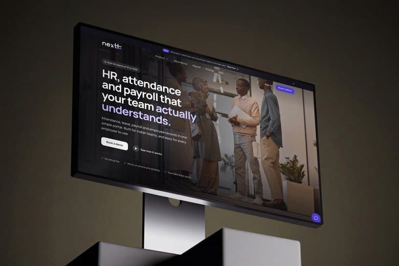 nexttHR, product shot