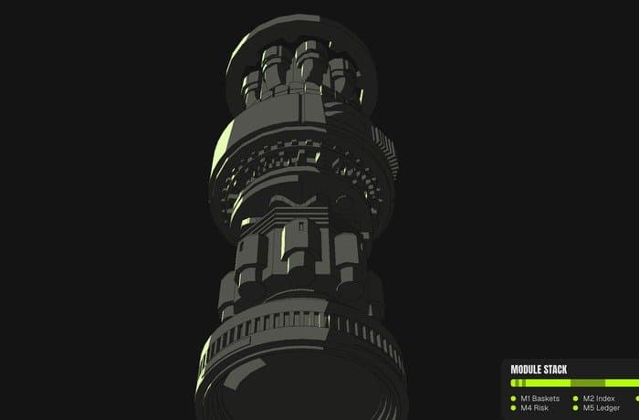 Cascade’s module stack, rendered